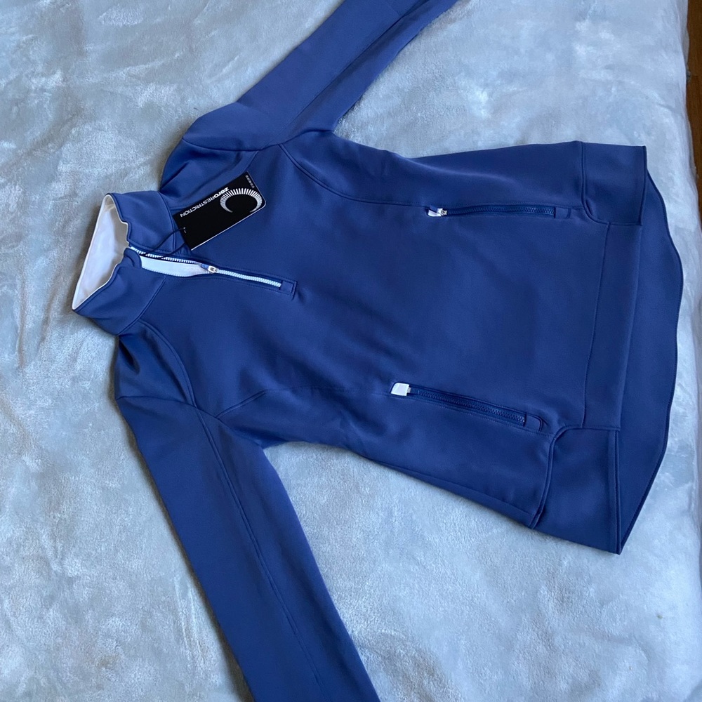 New/never worn Fairway & Greene Pullover